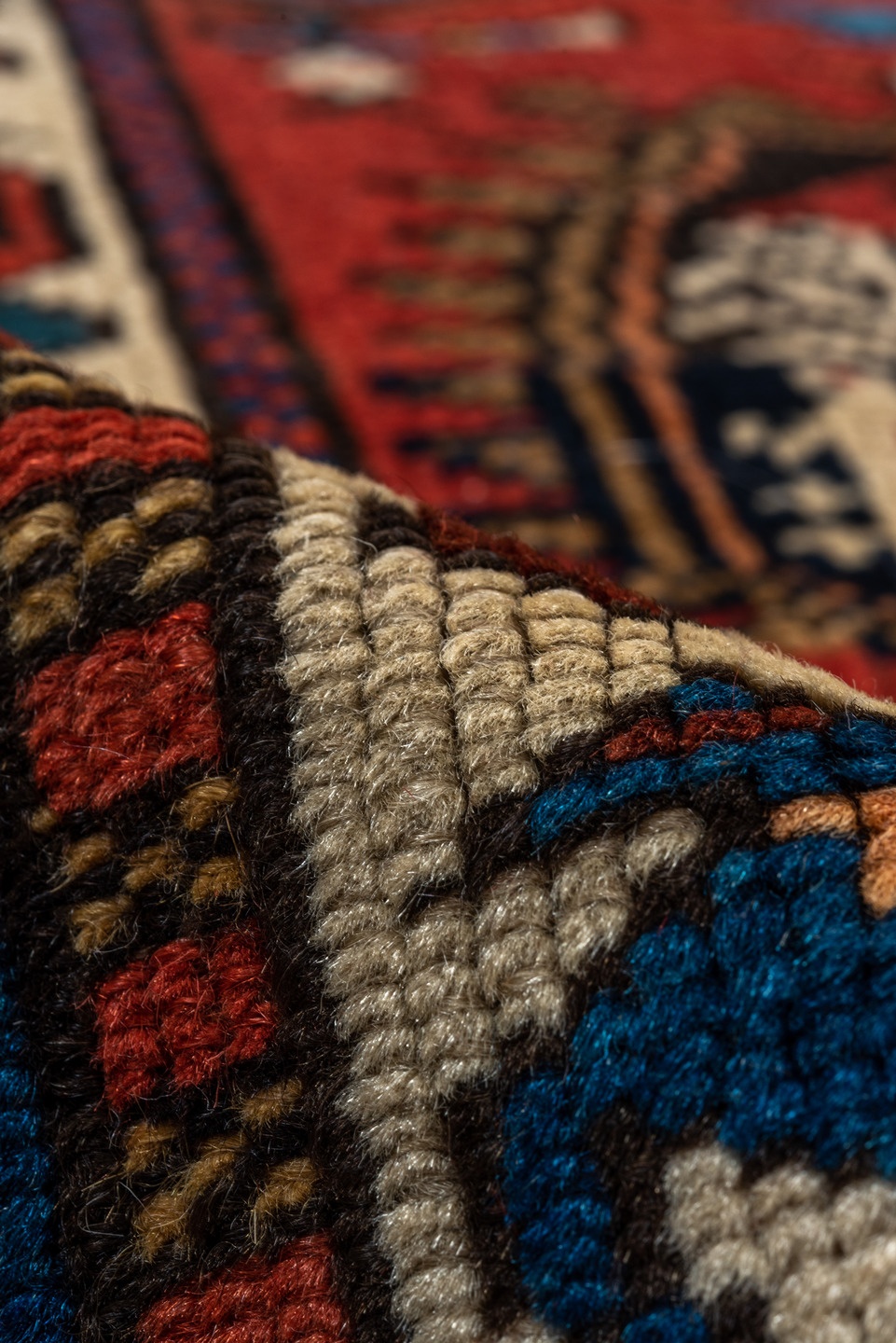 kurd Rug - # 128608