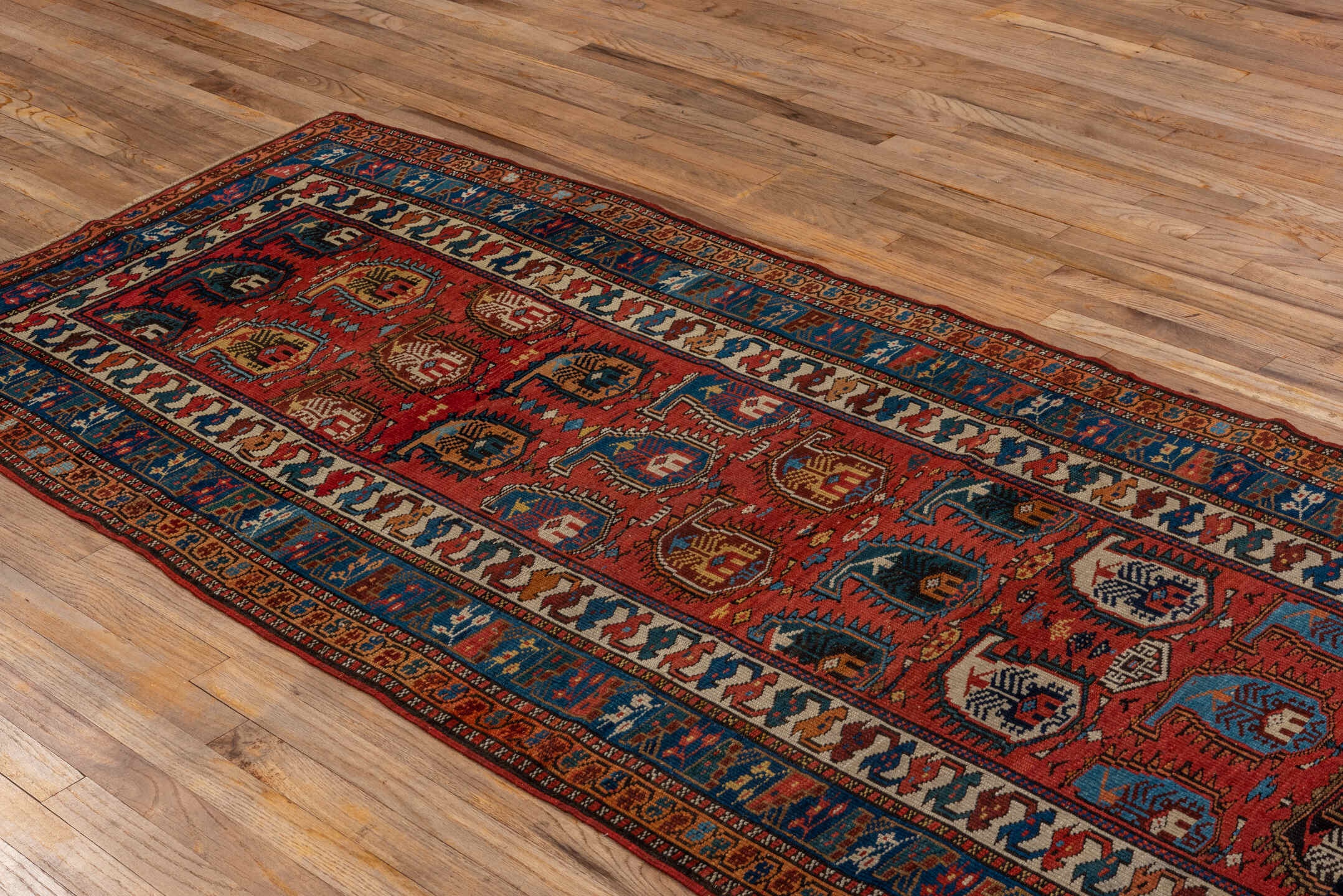 kurd Rug - # 128608