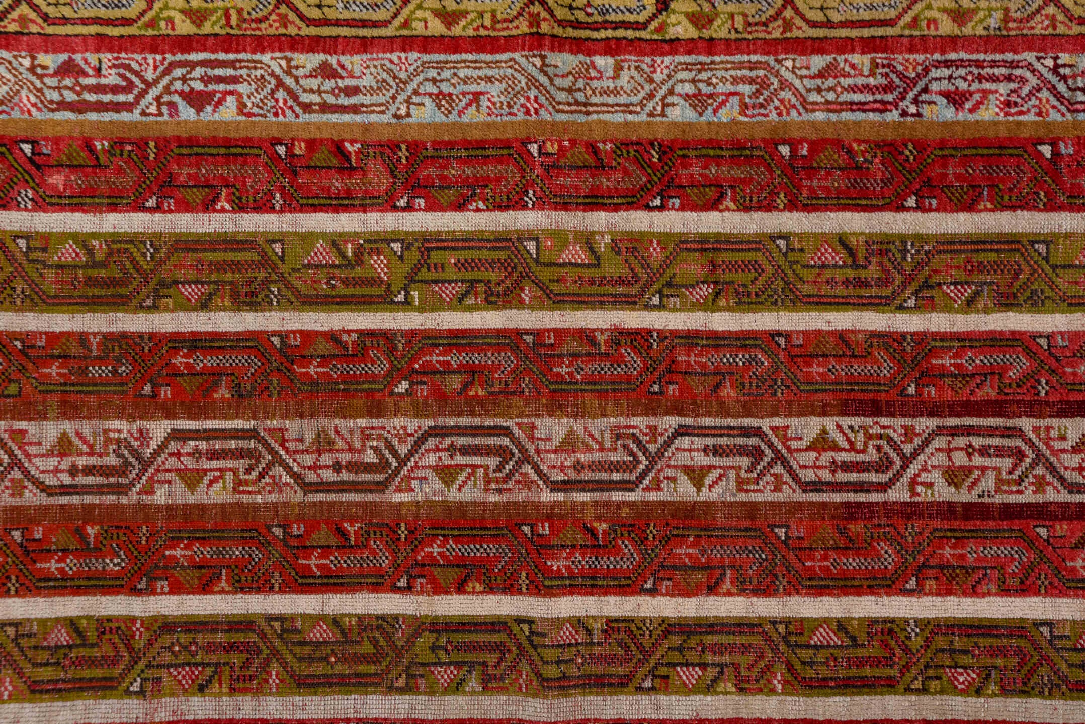 oushak Runner - # 128610