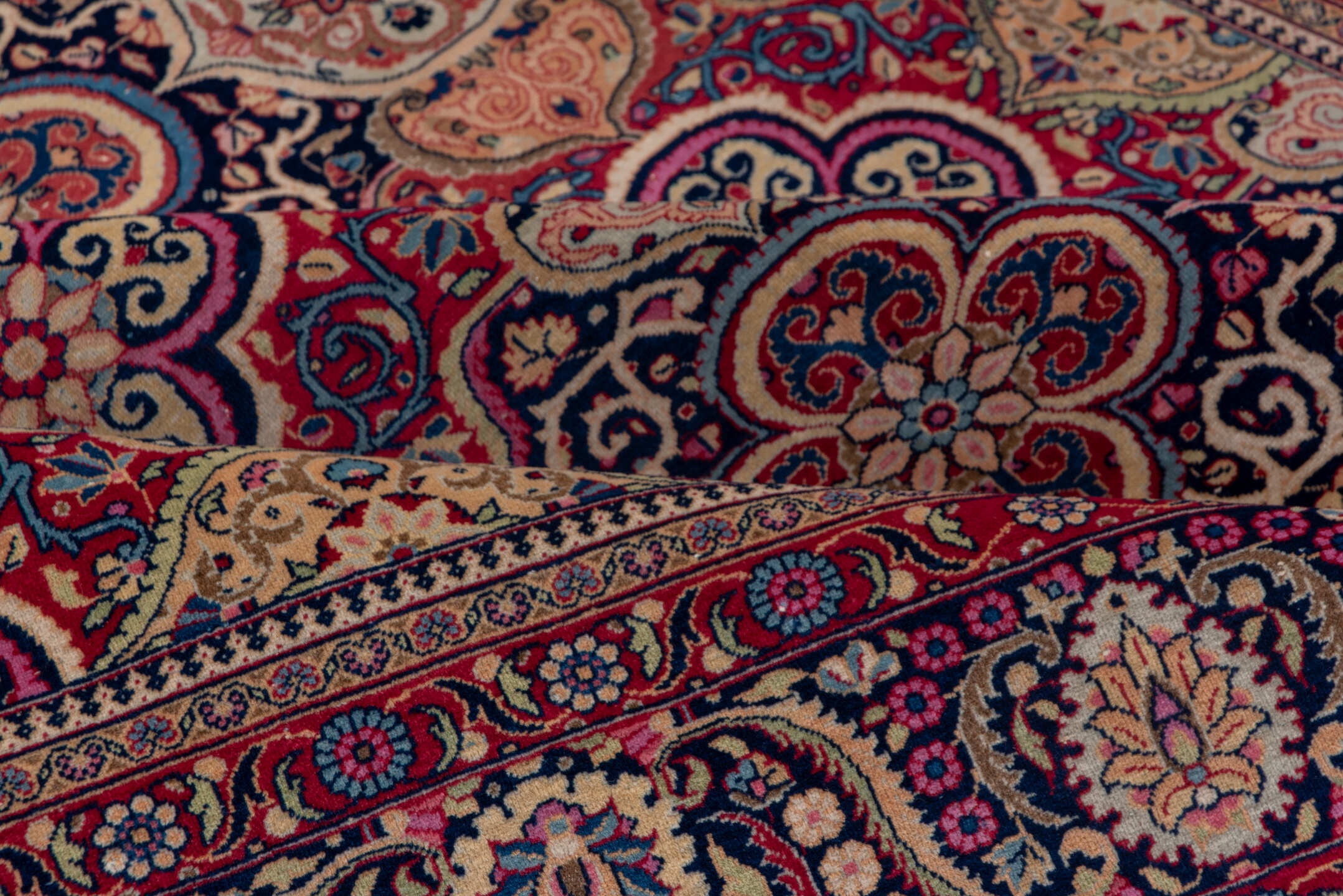 kashan Carpet - # 128613
