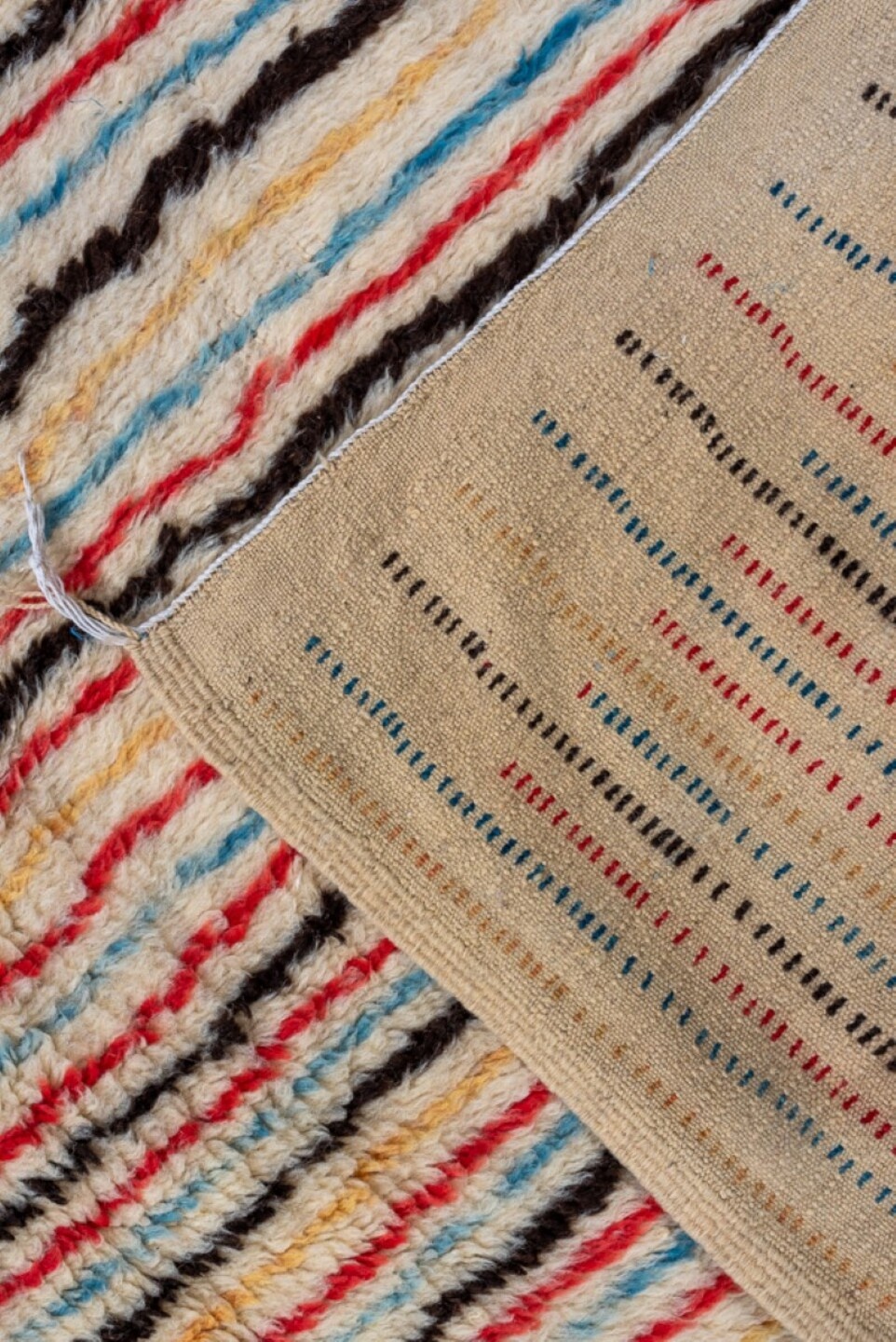 moroccan Rug - # 128632