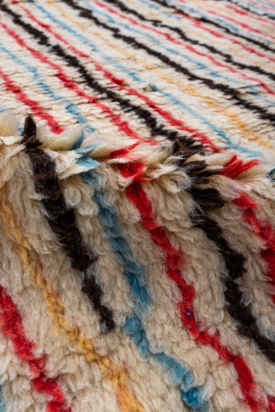 moroccan Rug - # 128632
