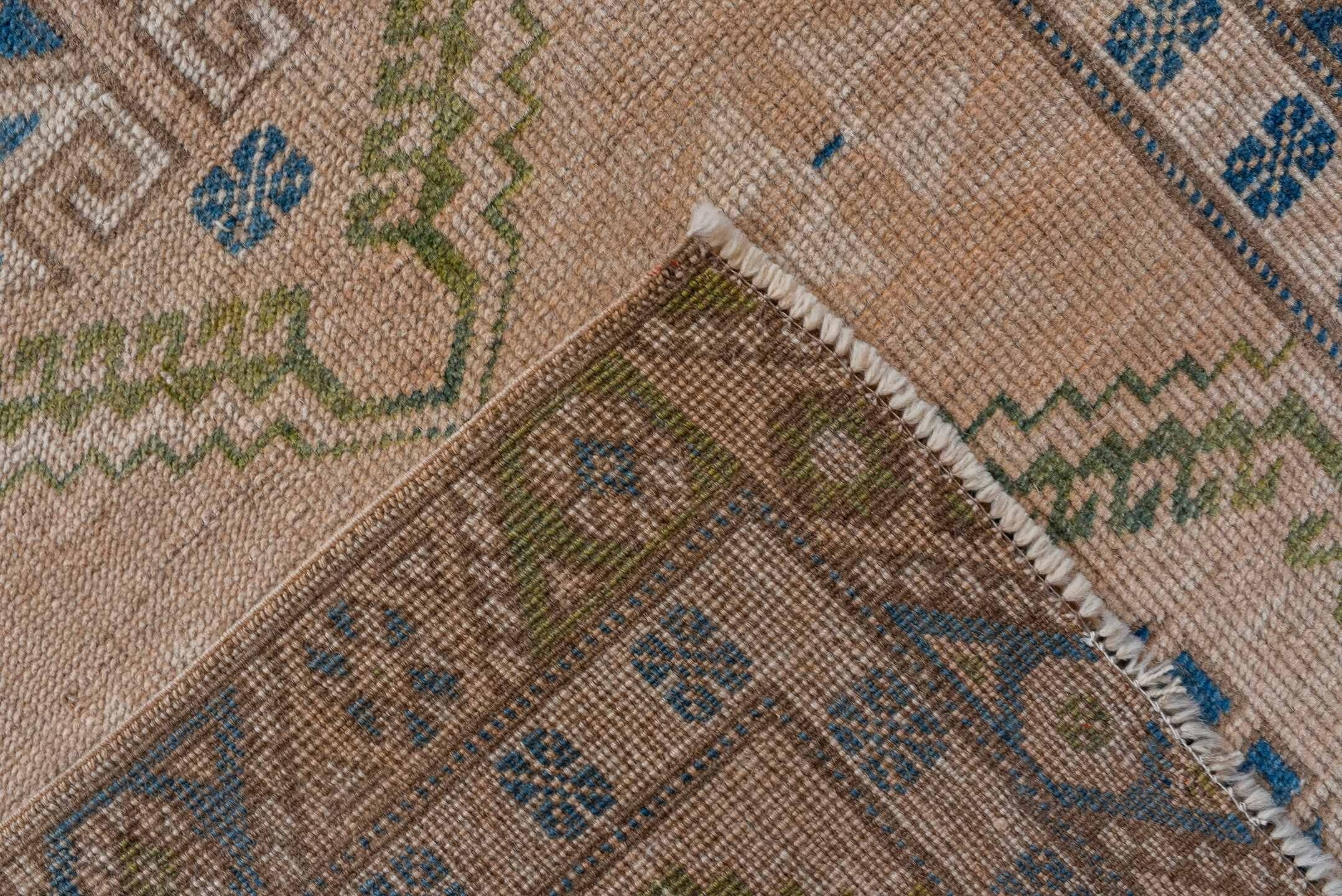 oushak Runner - # 128636