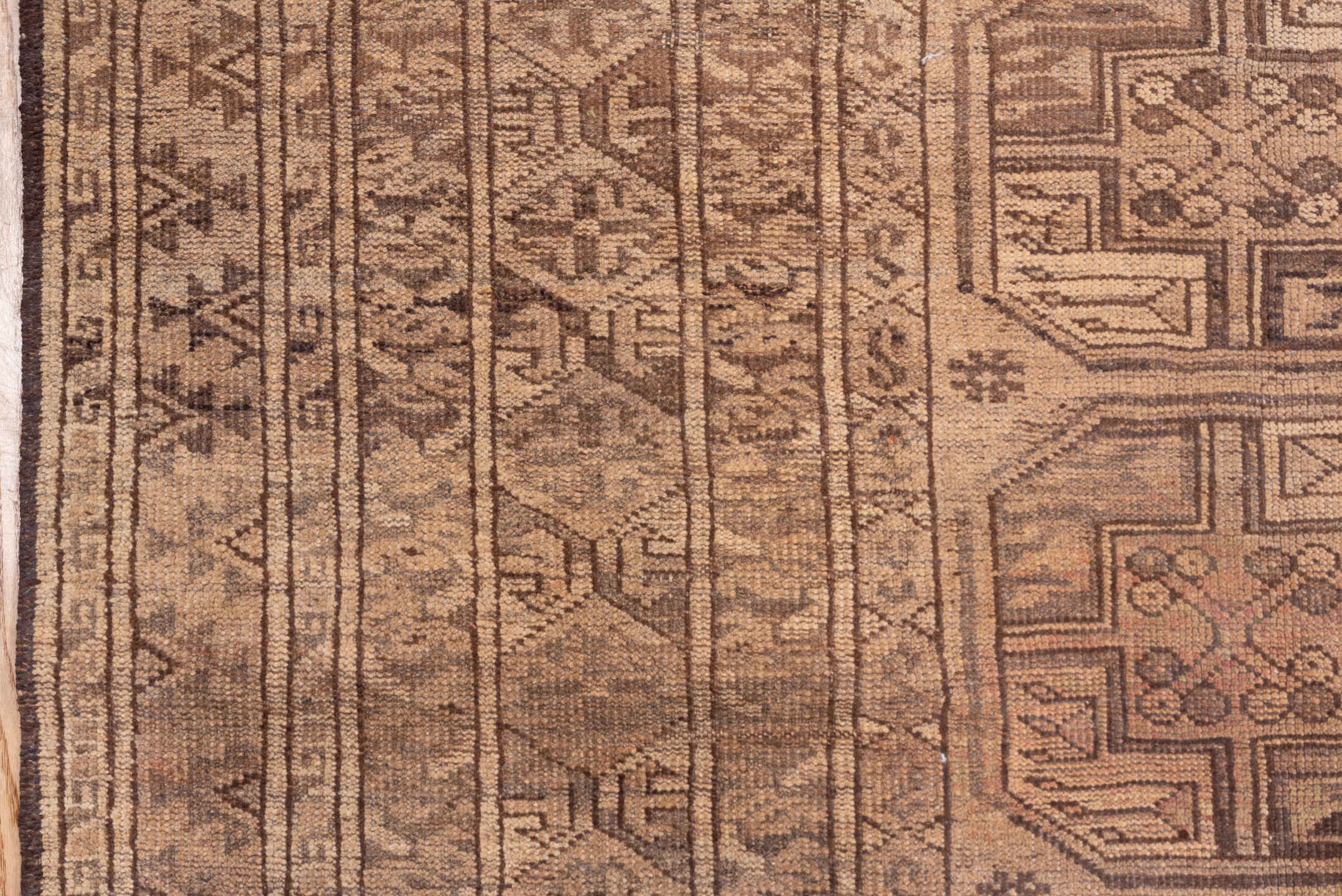 afghan Carpet - # 128640