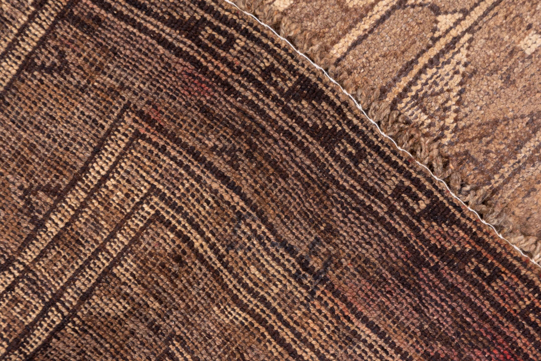 afghan Carpet - # 128640
