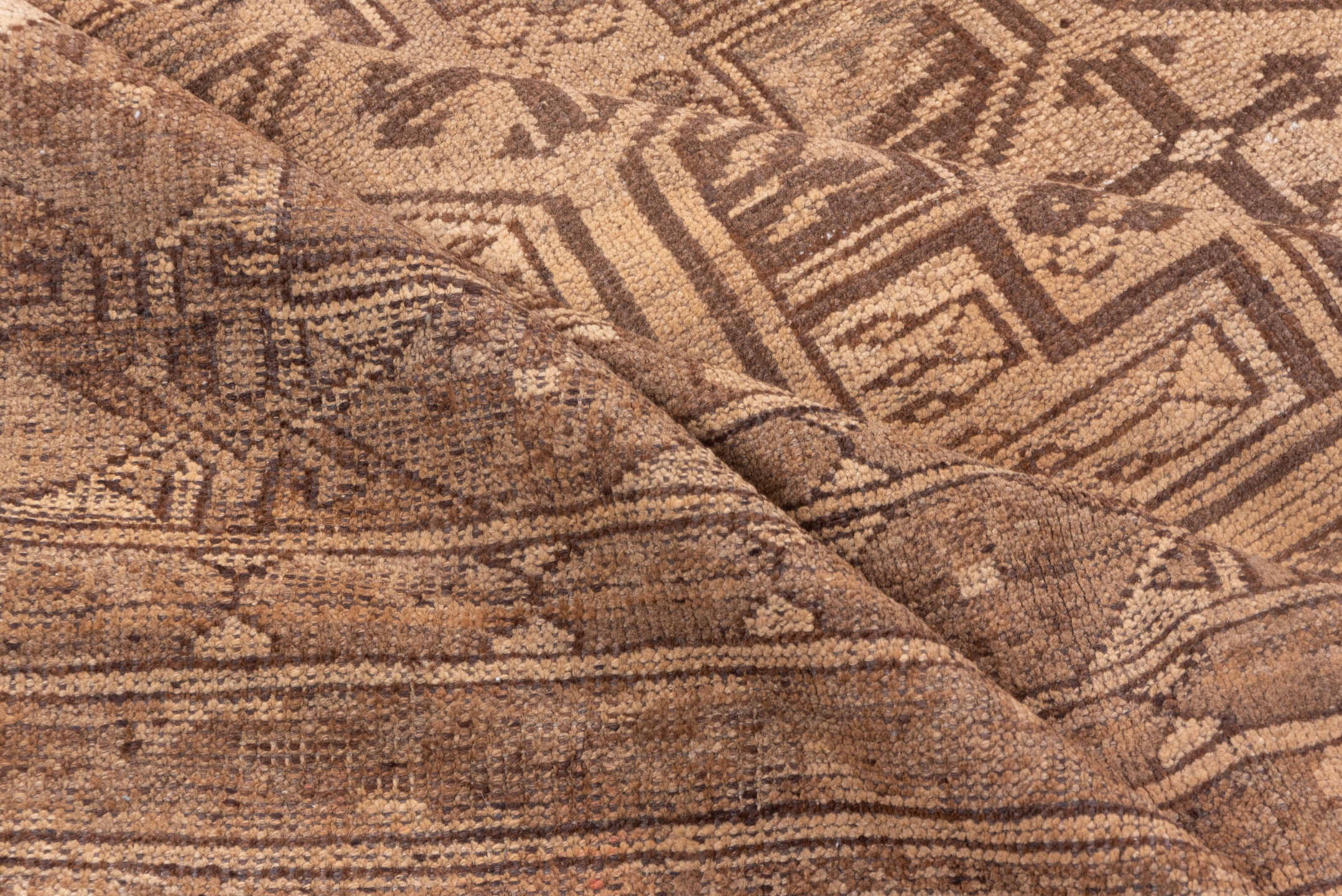 afghan Carpet - # 128640