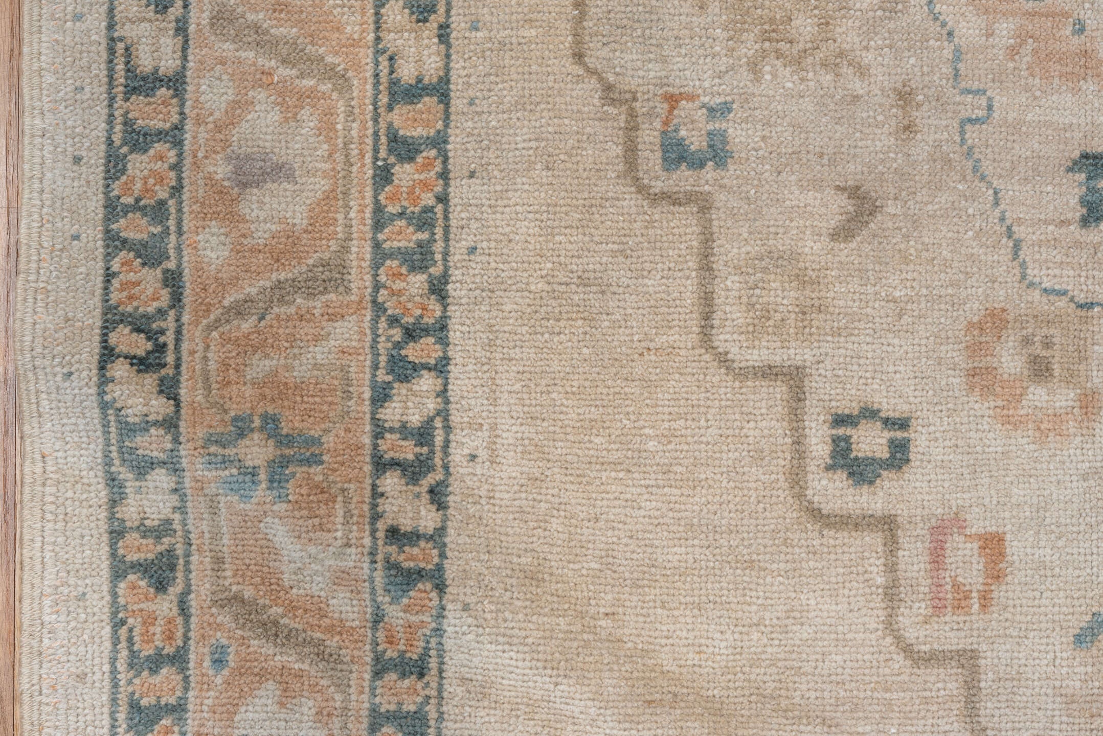 oushak Rug - # 128642