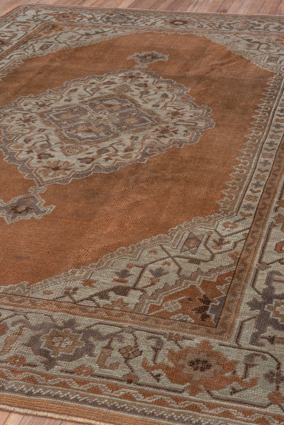 oushak Carpet - # 128654