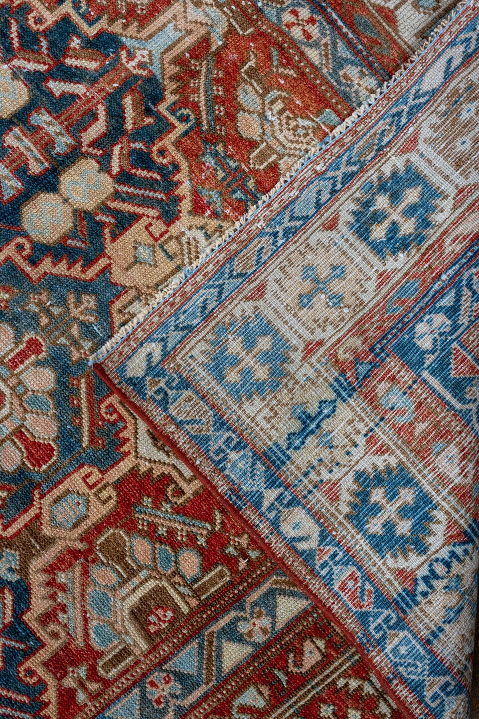 baktiary Rug - # 128656
