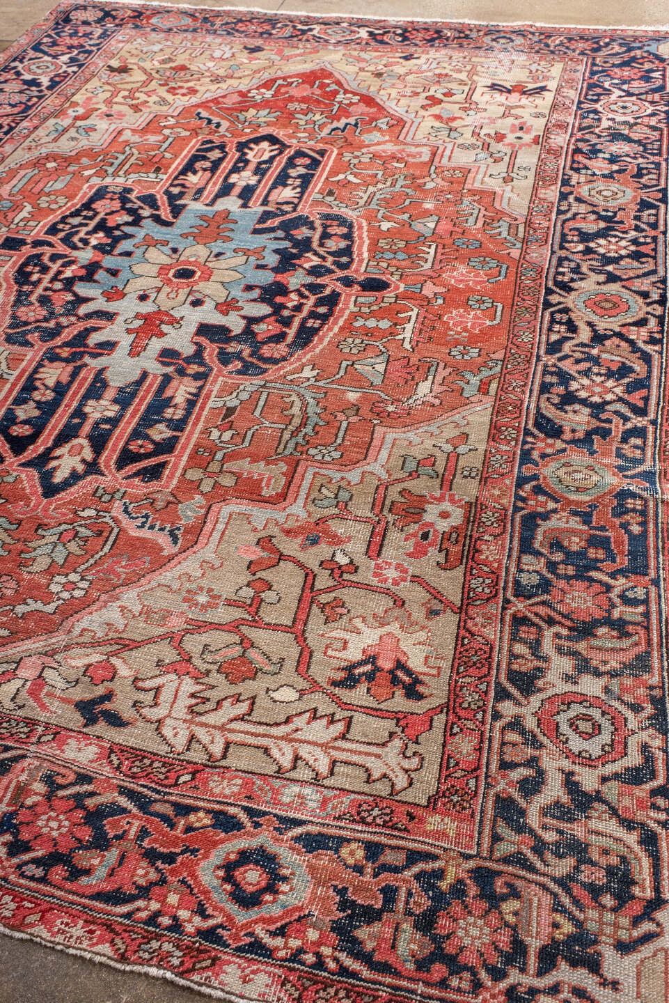 serapi Carpet - # 128657