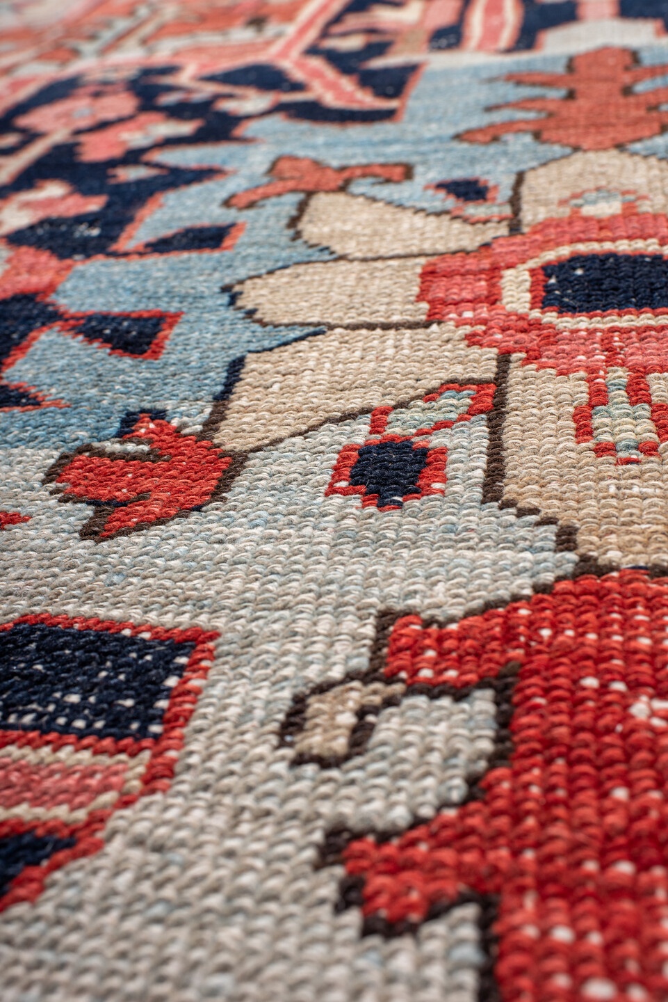 serapi Carpet - # 128657
