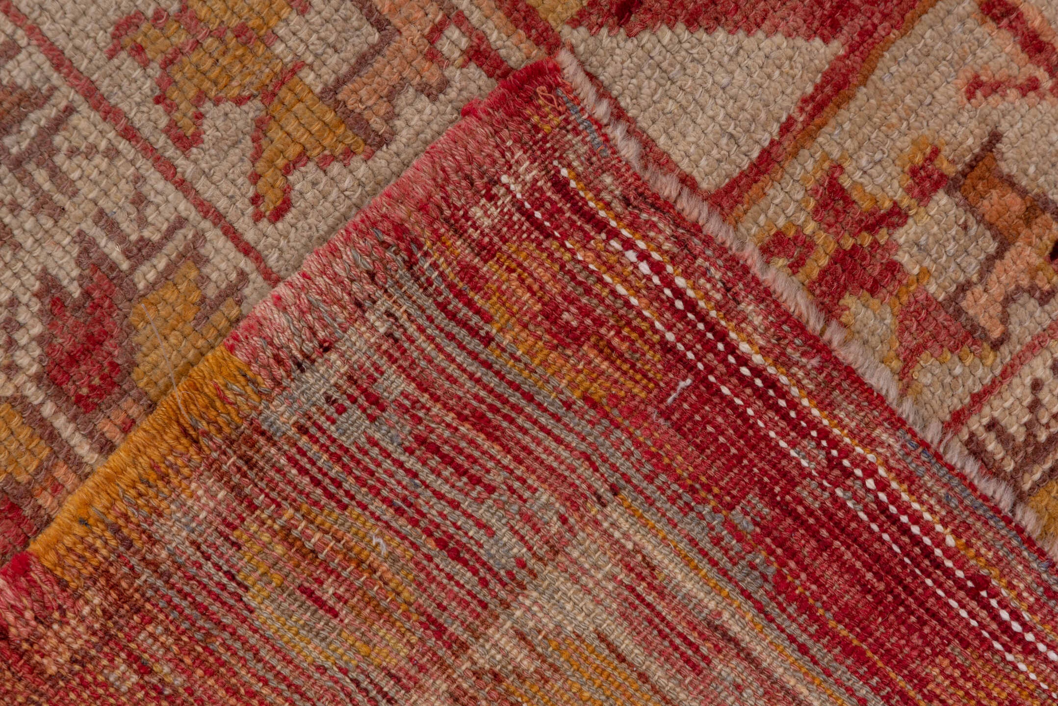 oushak Rug - # 128659