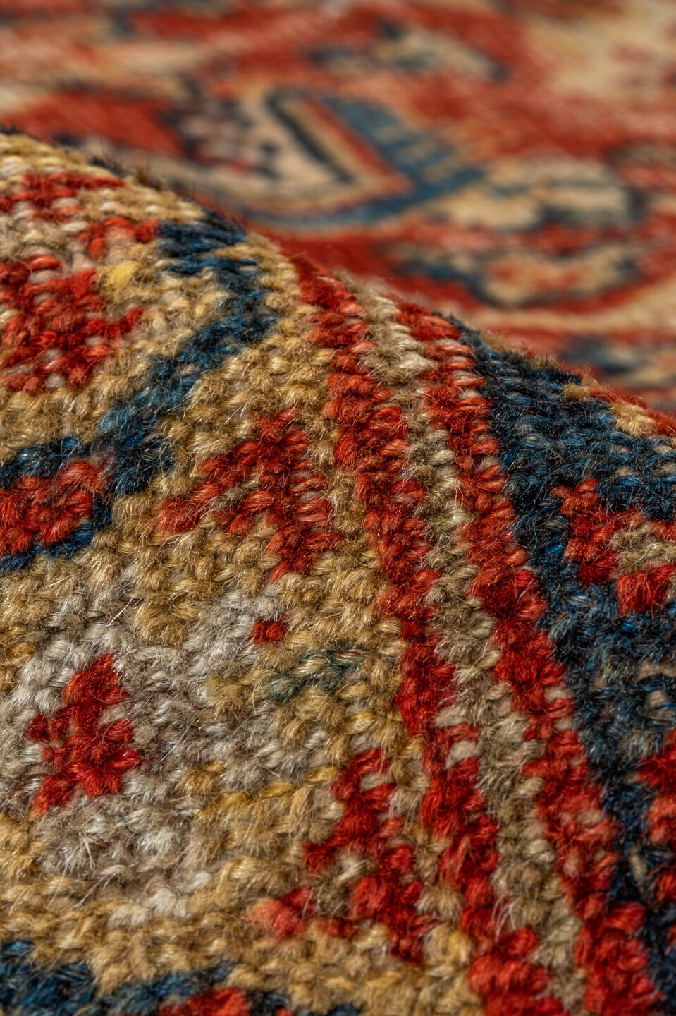 mahal Carpet - # 128664