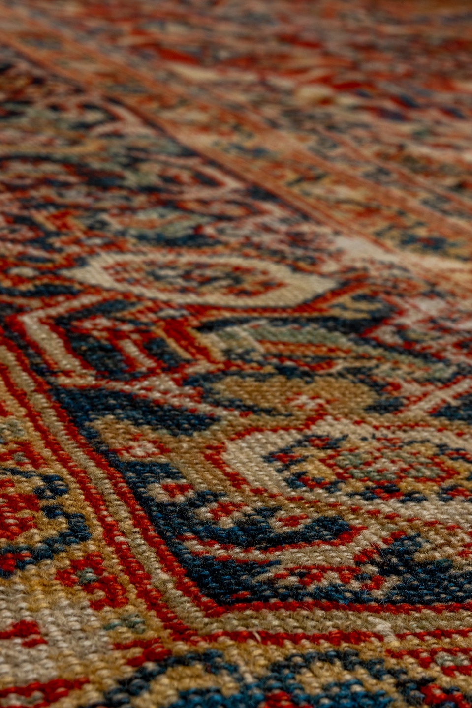 mahal Carpet - # 128664