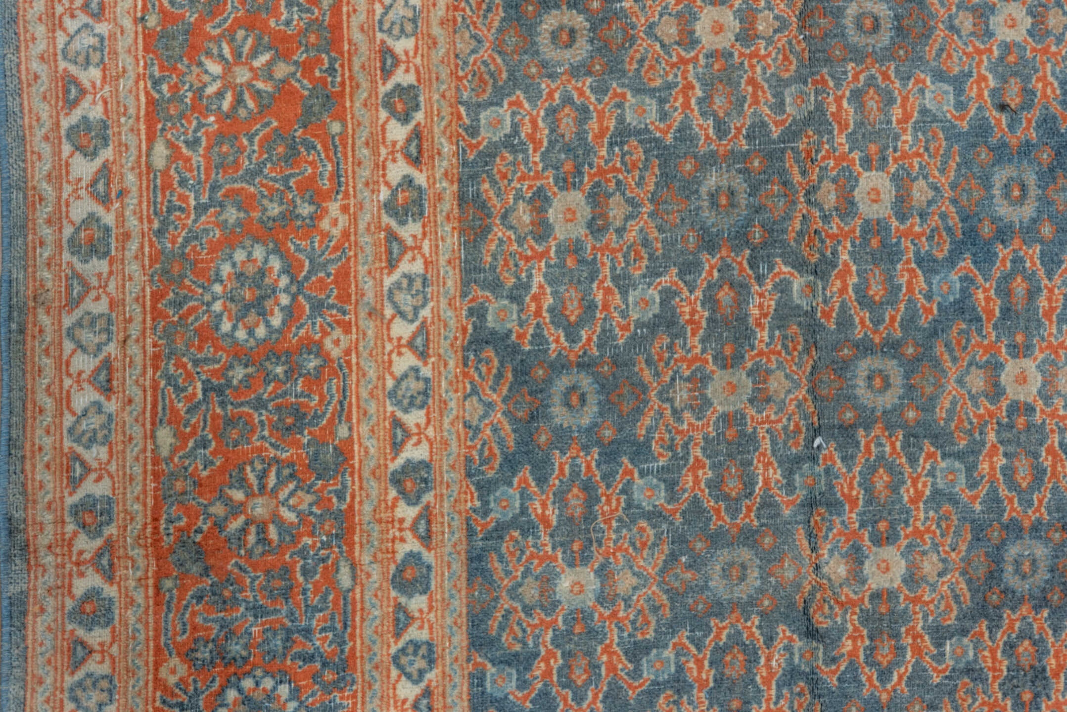 tabriz Rug - # 128668