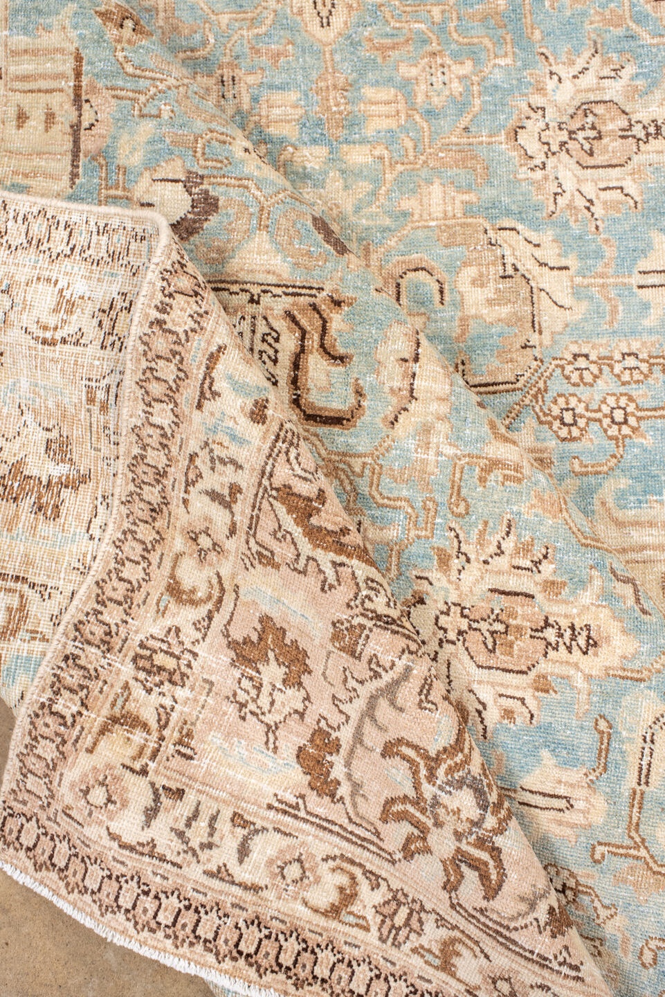 tabriz Carpet - # 128693