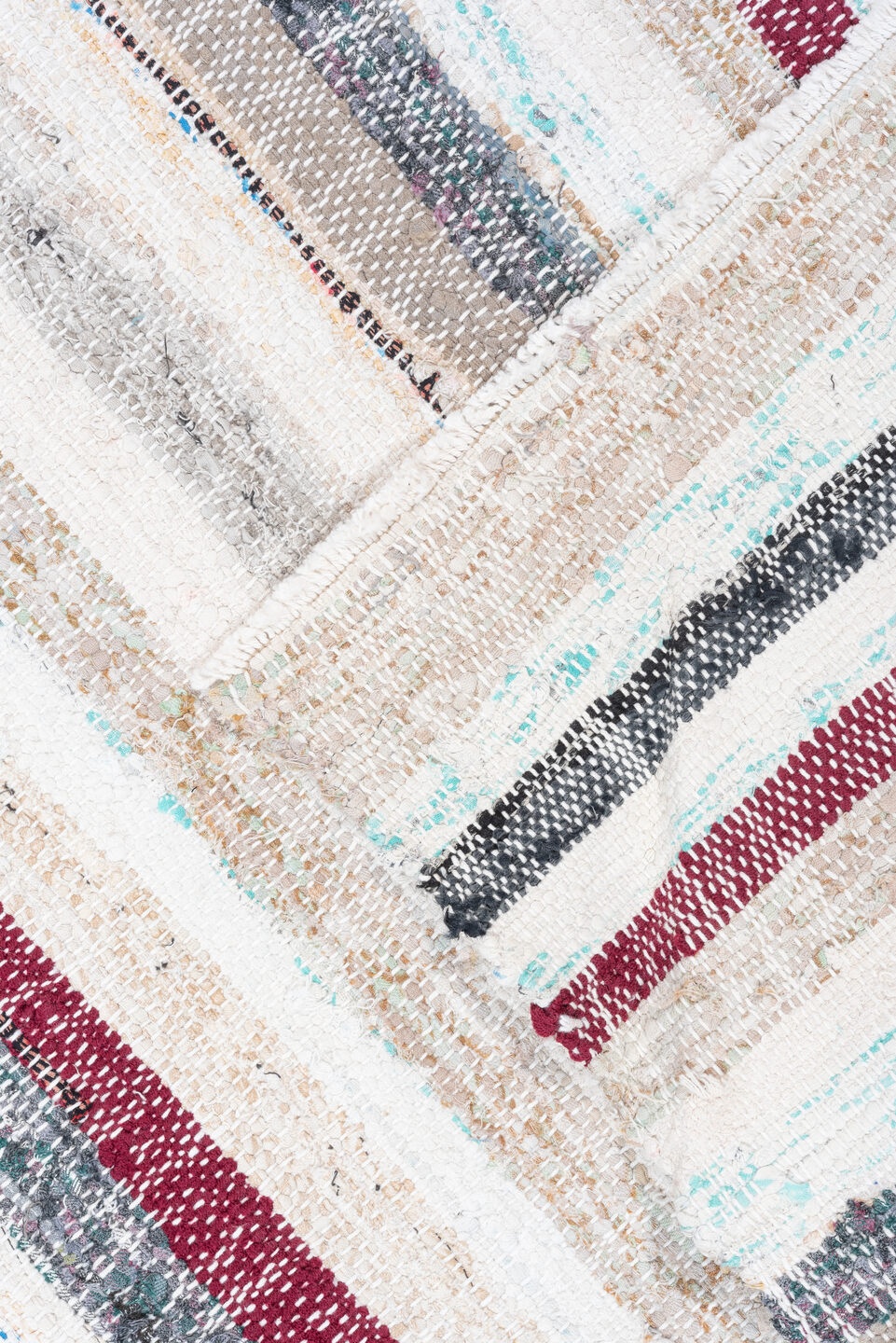 rag Rug - # 128700