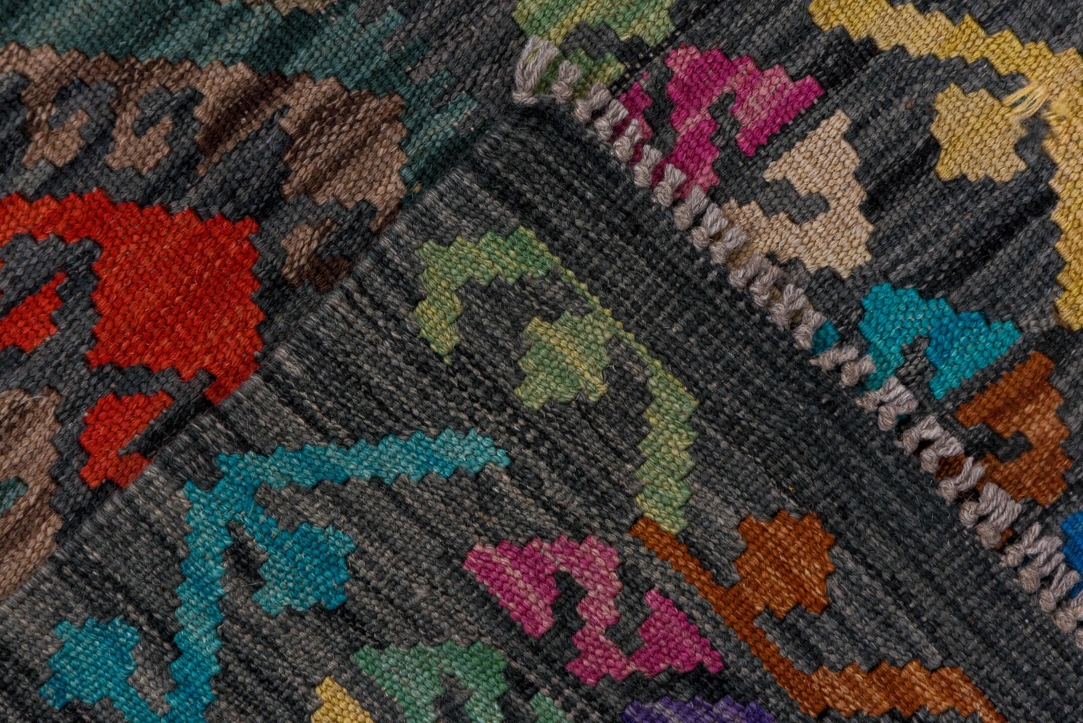 kilim Runner - # 128704