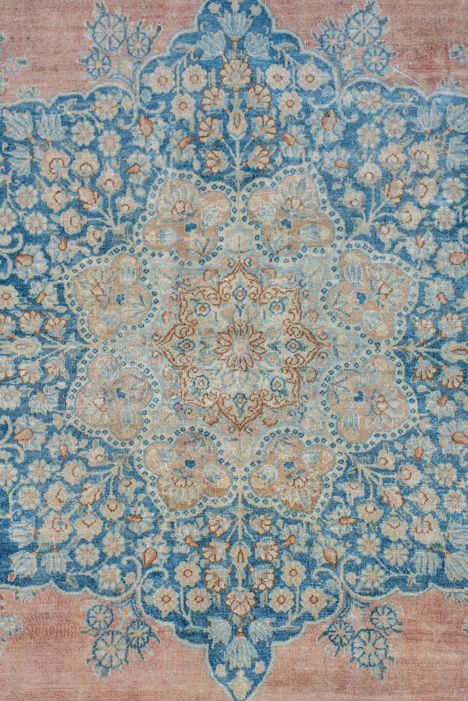 kerman Rug - # 128711