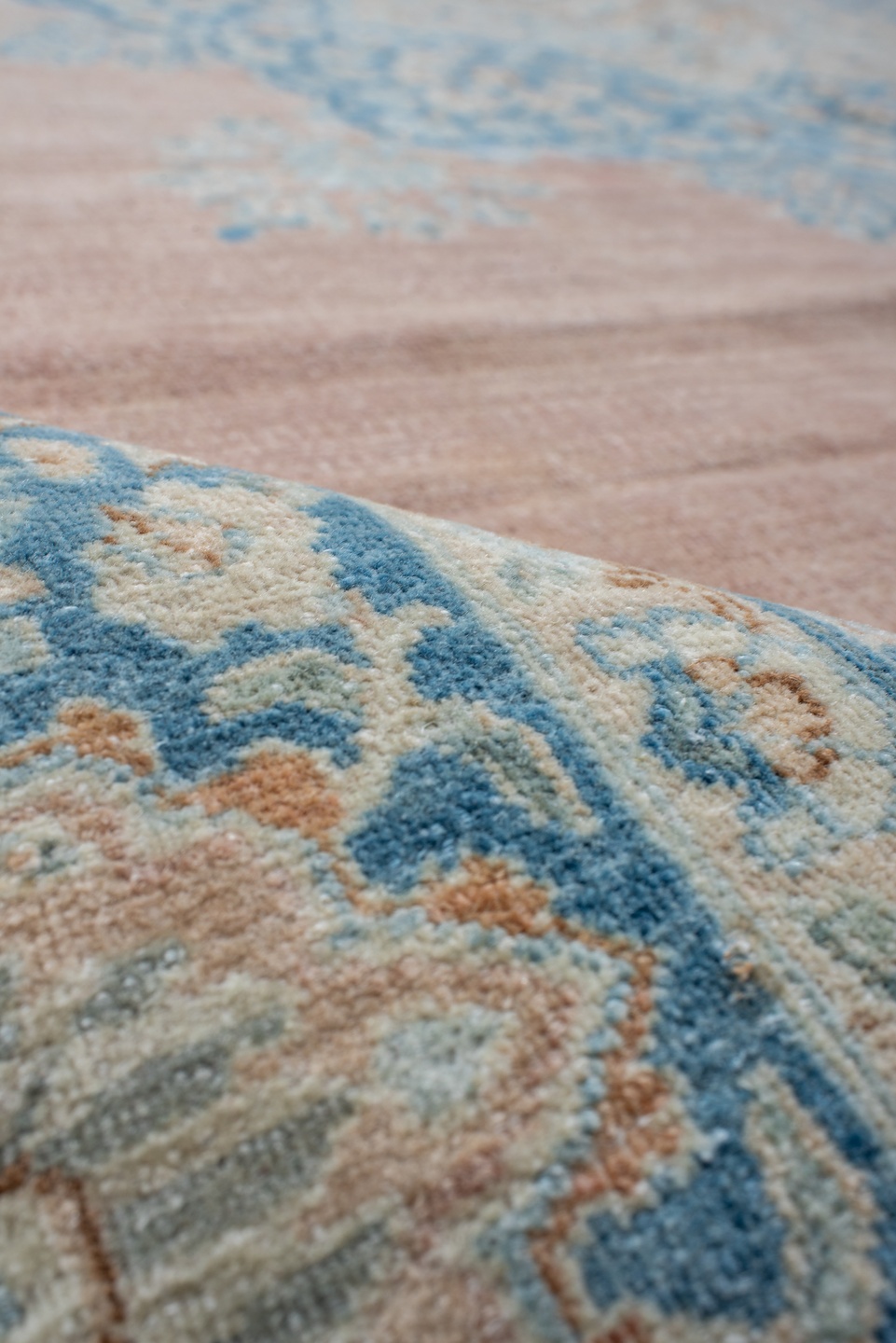 kerman Rug - # 128711