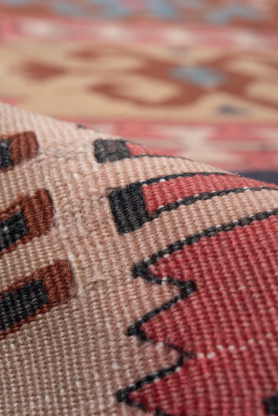 kilim Rug - # 128714