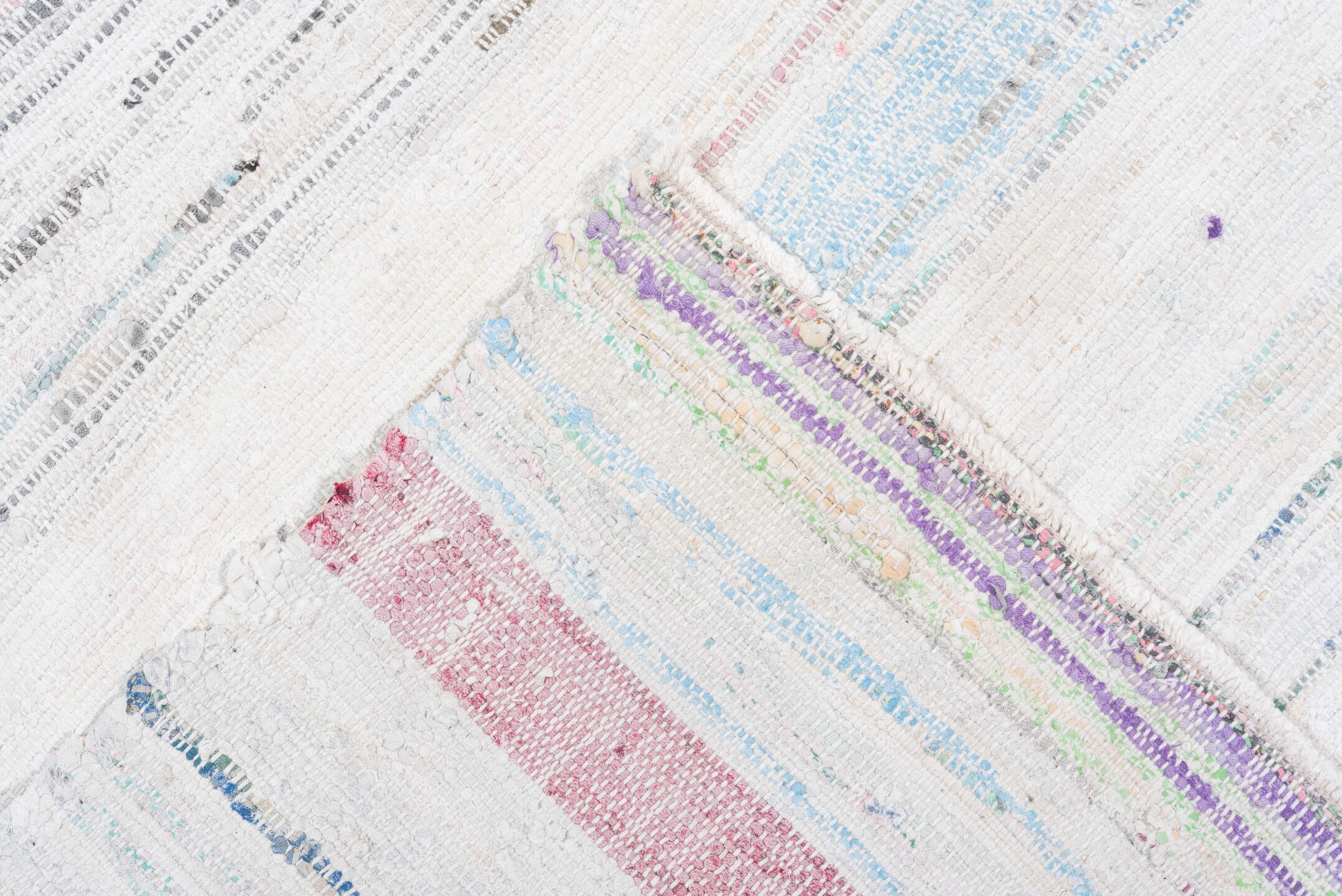 rag Carpet - # 128726