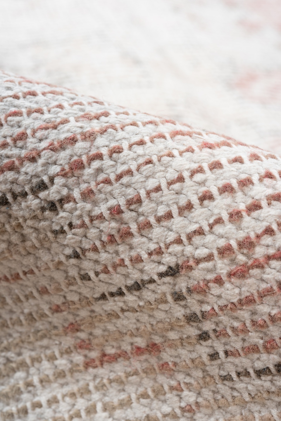 oushak Runner - # 128743