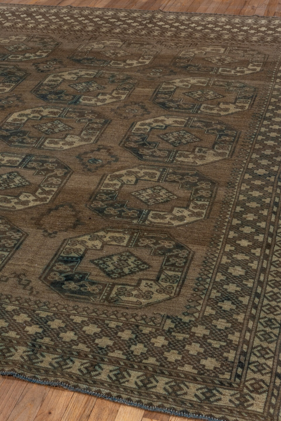 afghan Carpet - # 128752