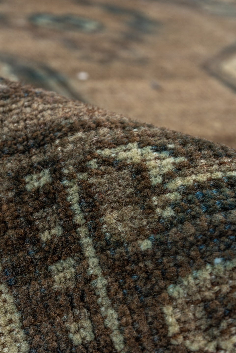 afghan Carpet - # 128752