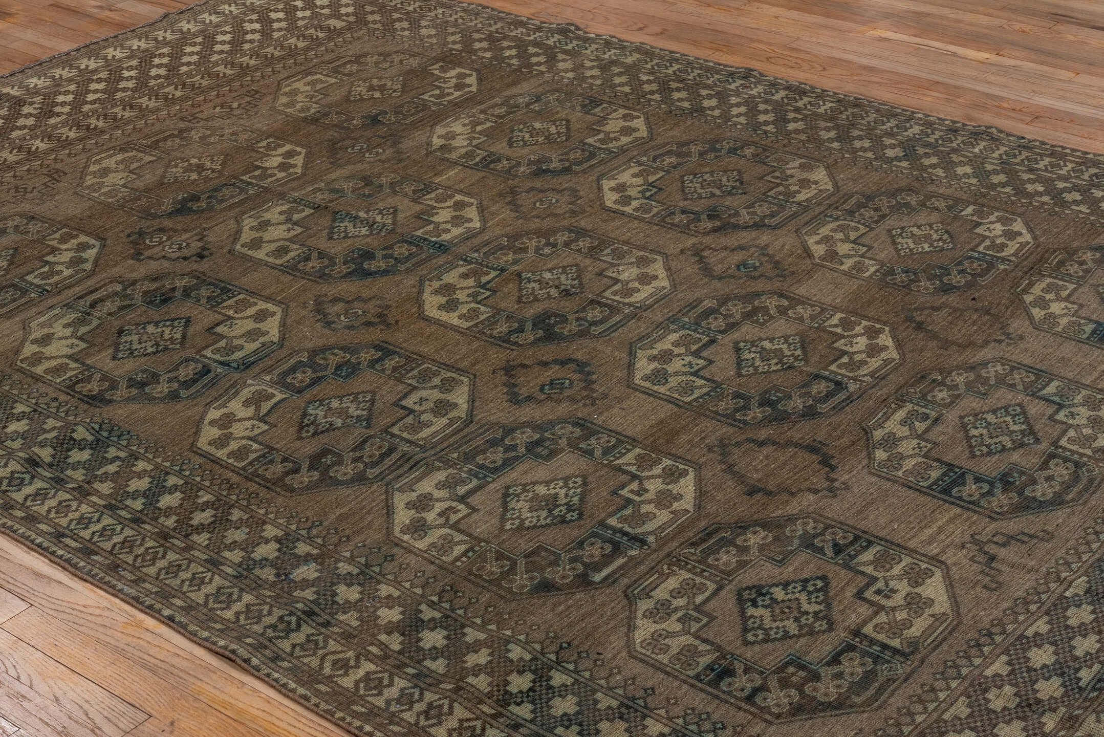 afghan Carpet - # 128752