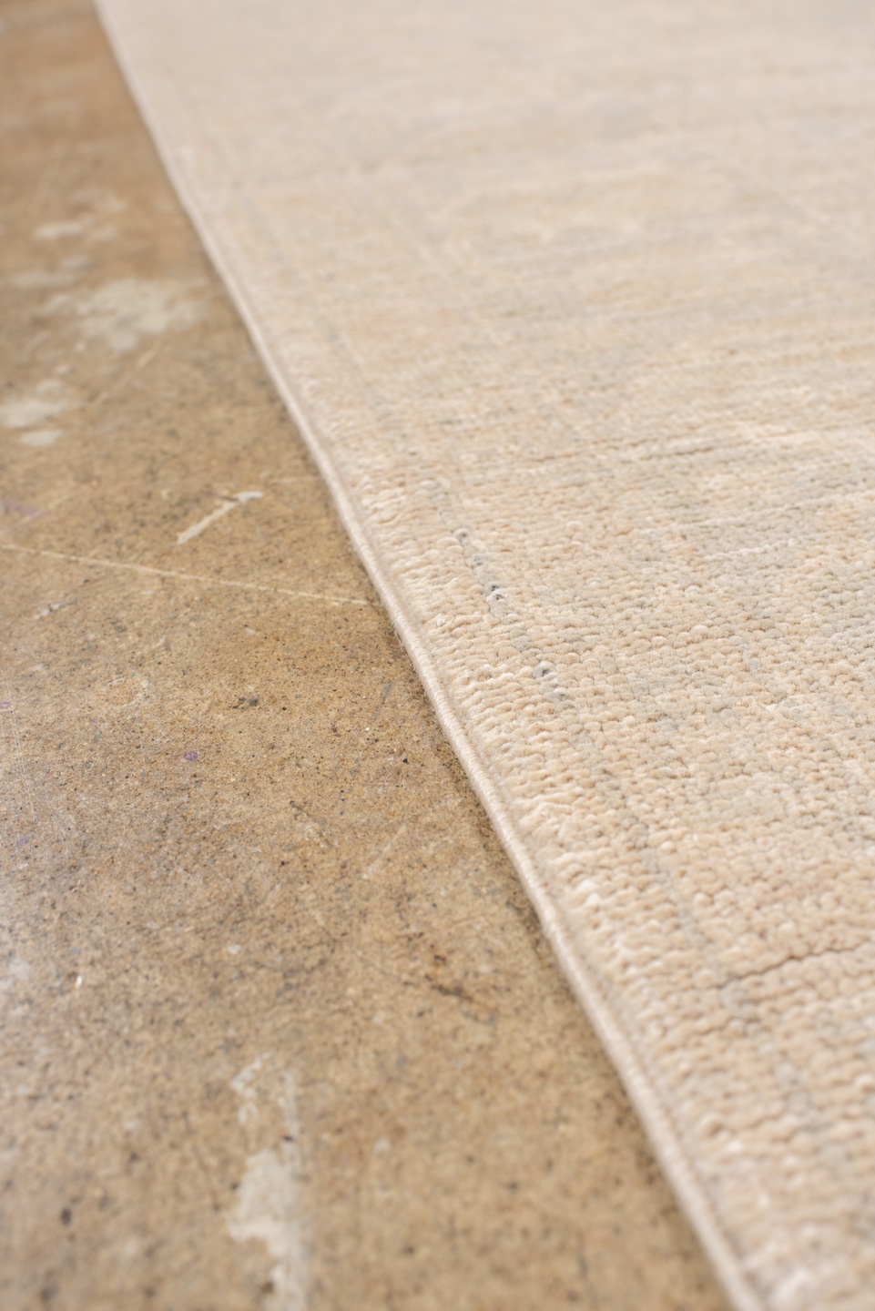 oushak Runner - # 128753