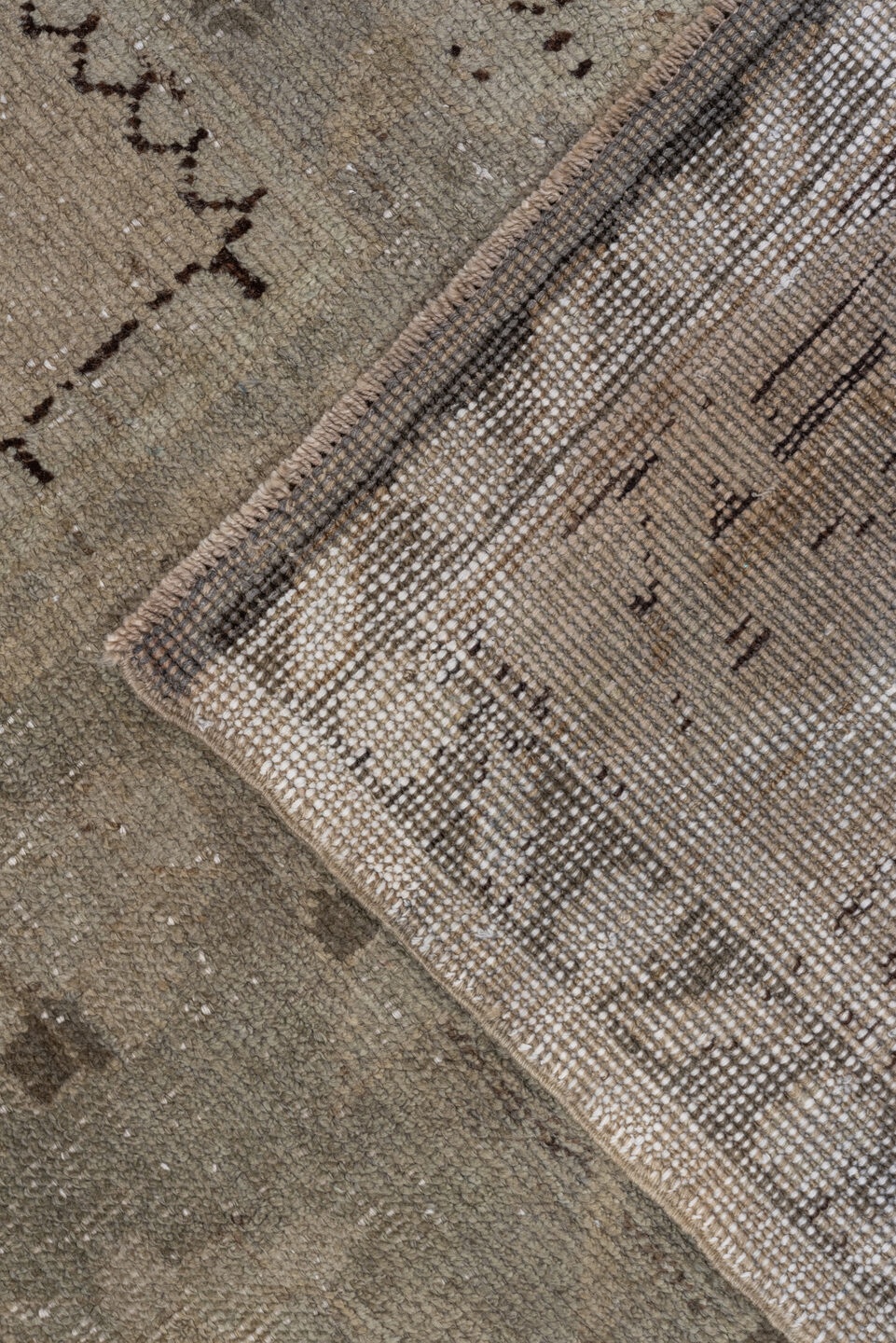 oushak Carpet - # 128771