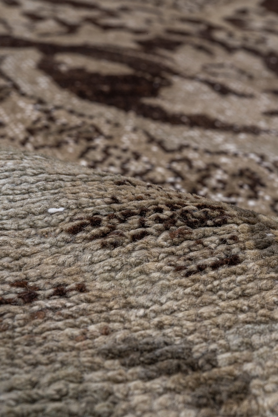 oushak Carpet - # 128771