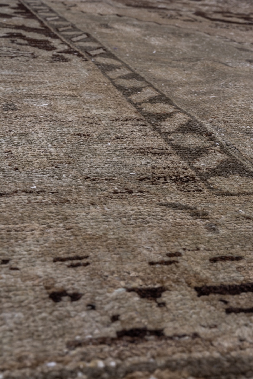 oushak Carpet - # 128771