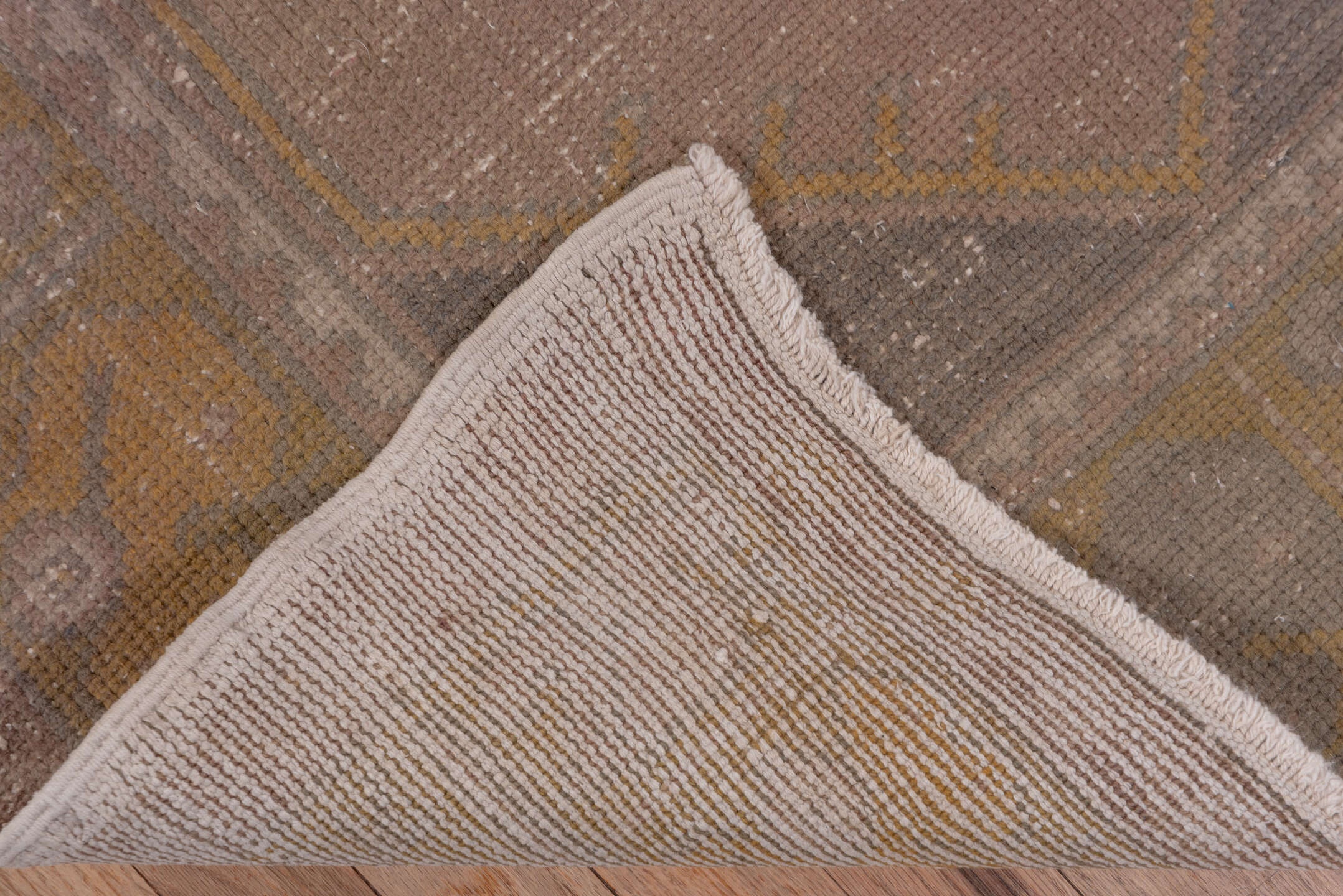 oushak Runner - # 128773