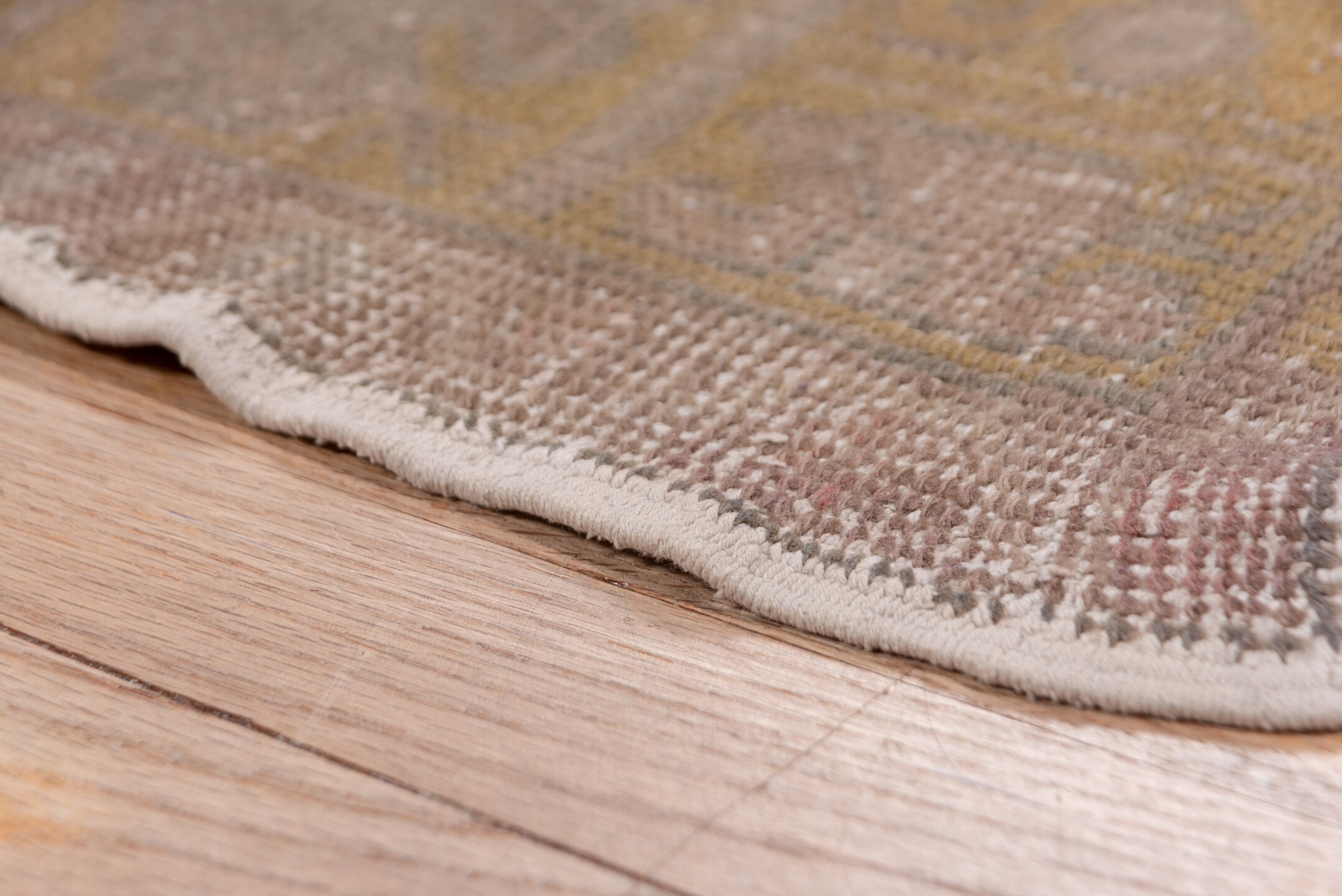 oushak Runner - # 128773