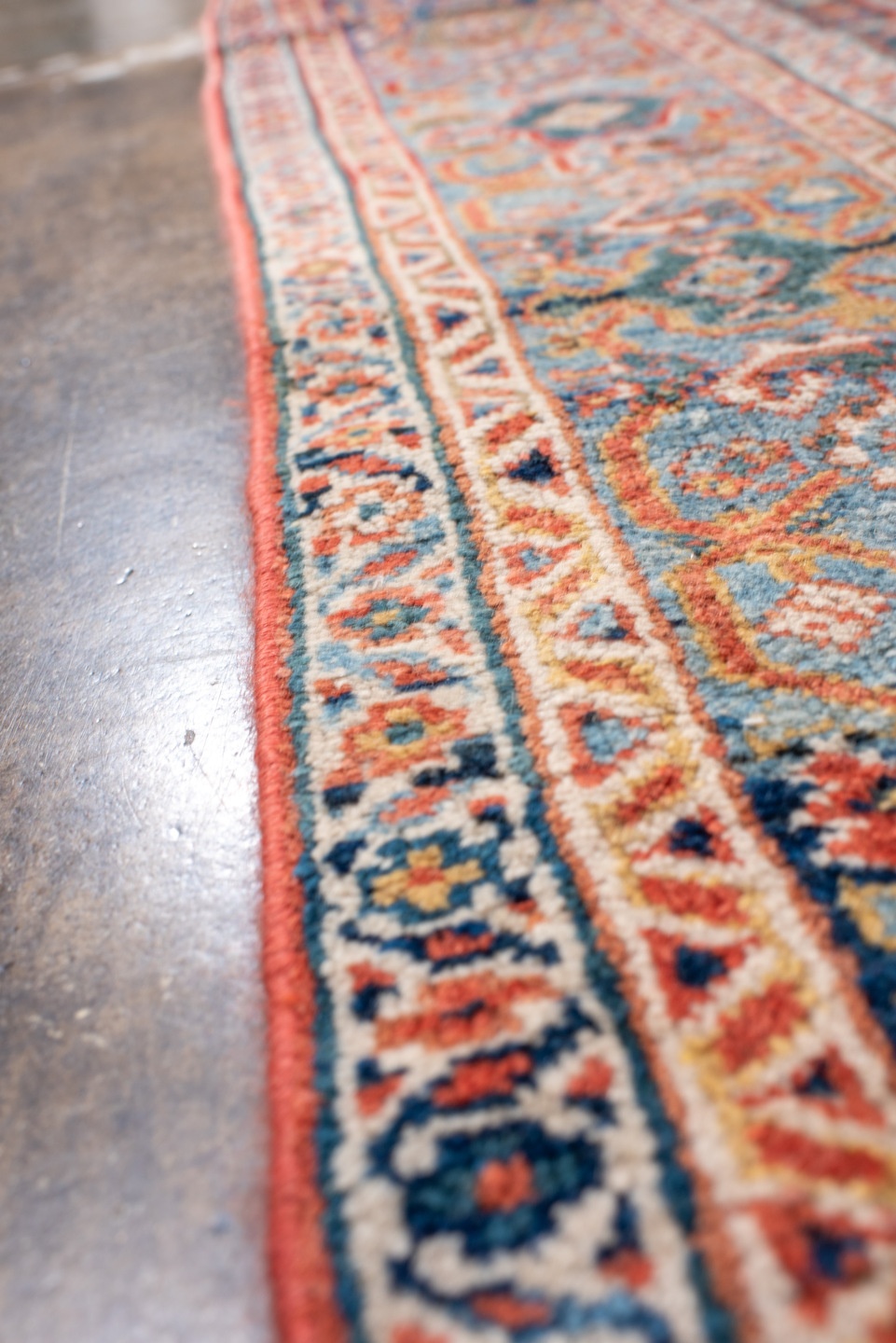 sultanabad Carpet - # 128787