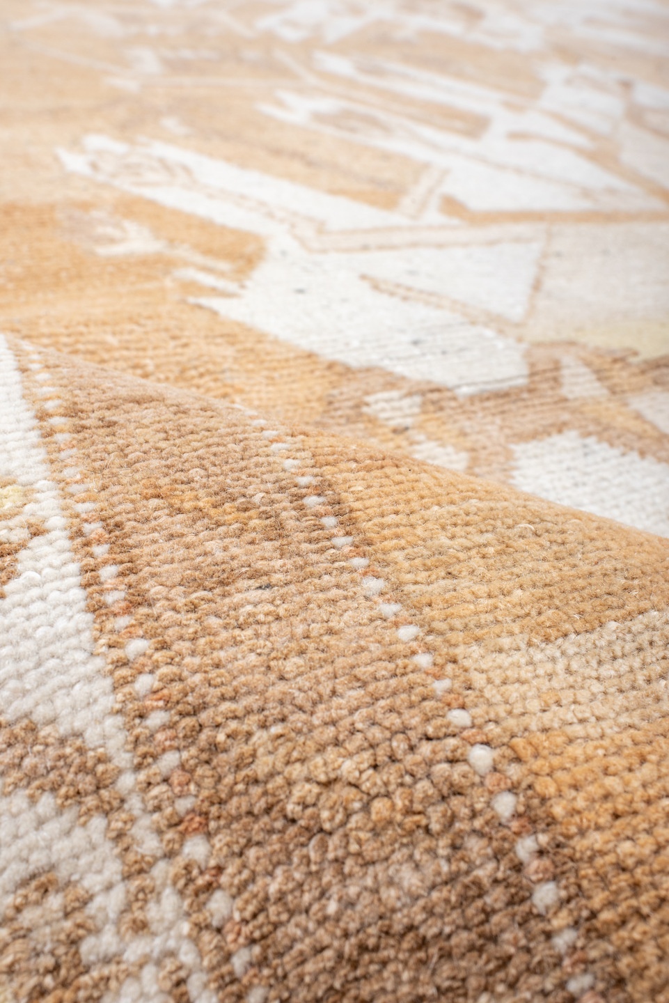oushak Rug - # 128794