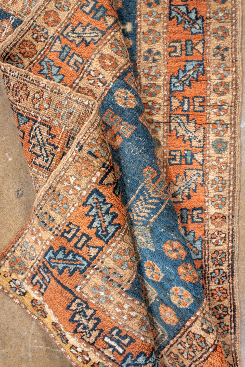 heriz Runner - # 128805