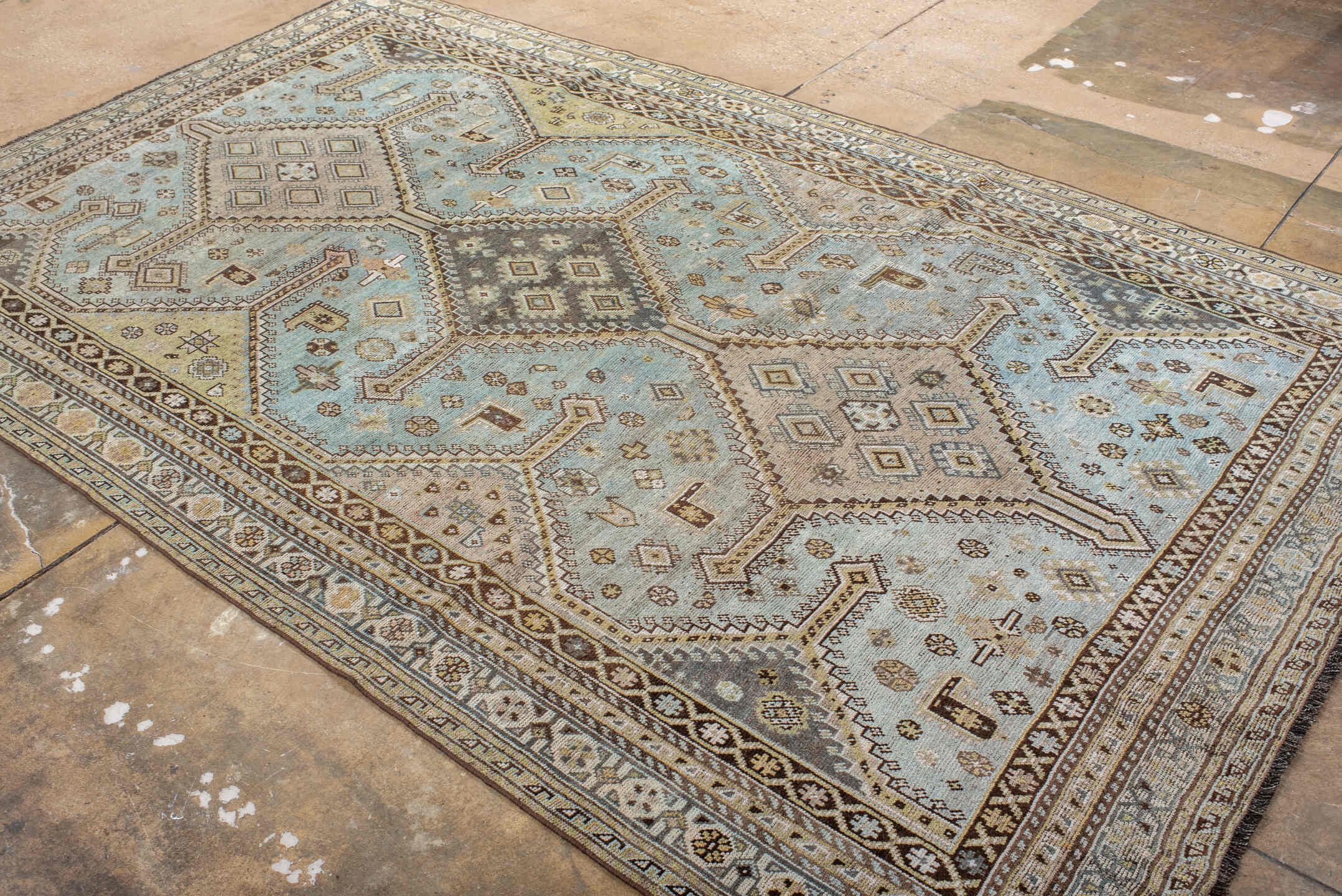 kurd Rug - # 128806
