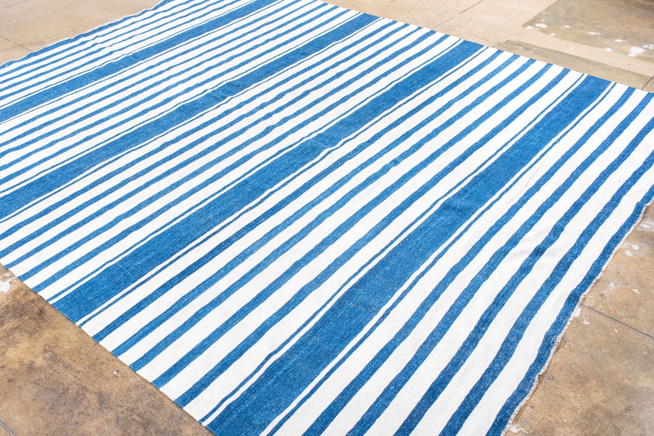 dhurrie Carpet - # 128808
