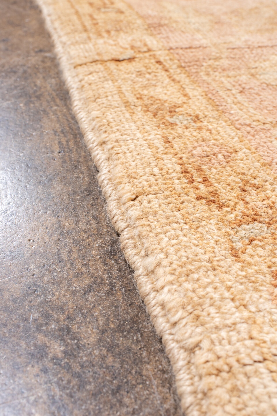 oushak Carpet - # 128814