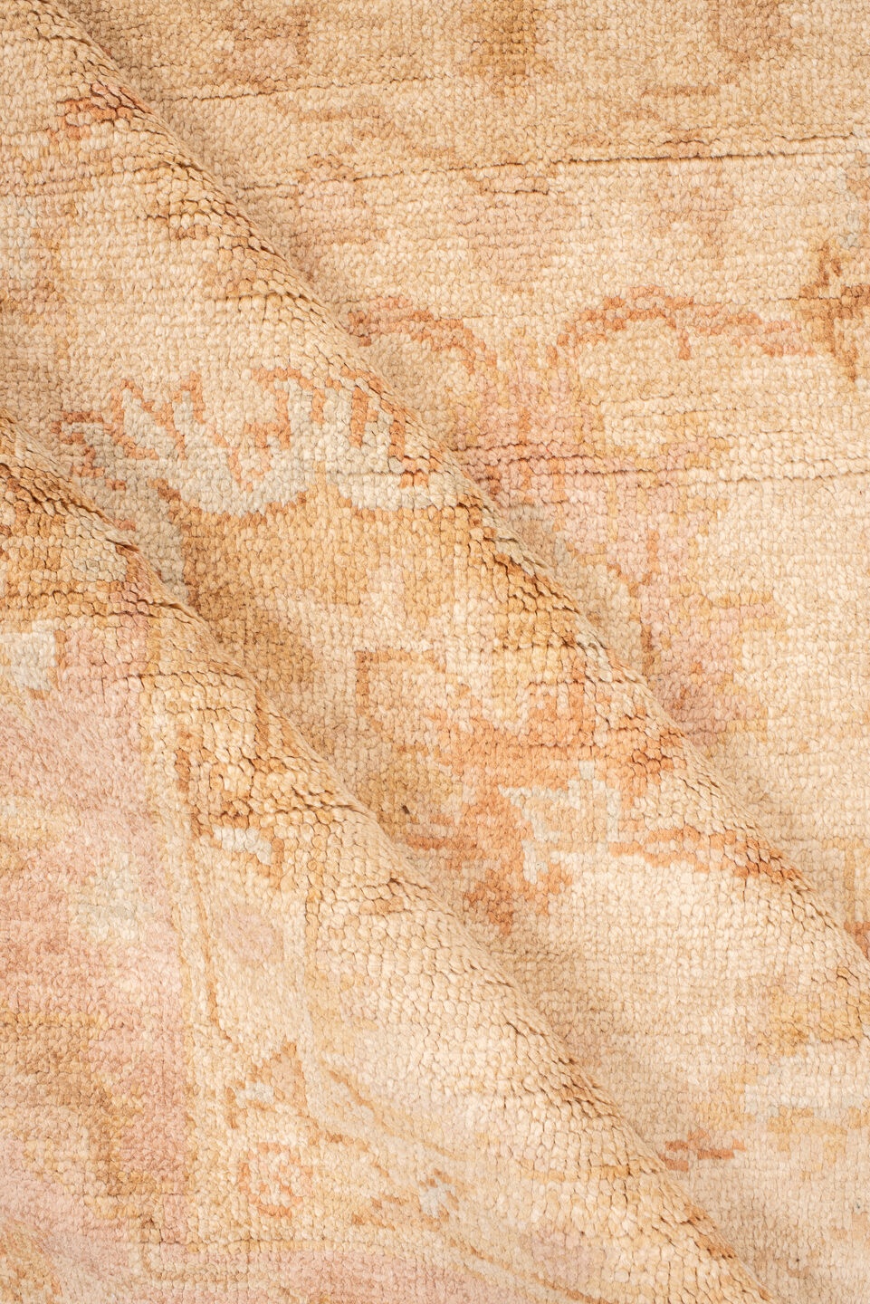 oushak Carpet - # 128814