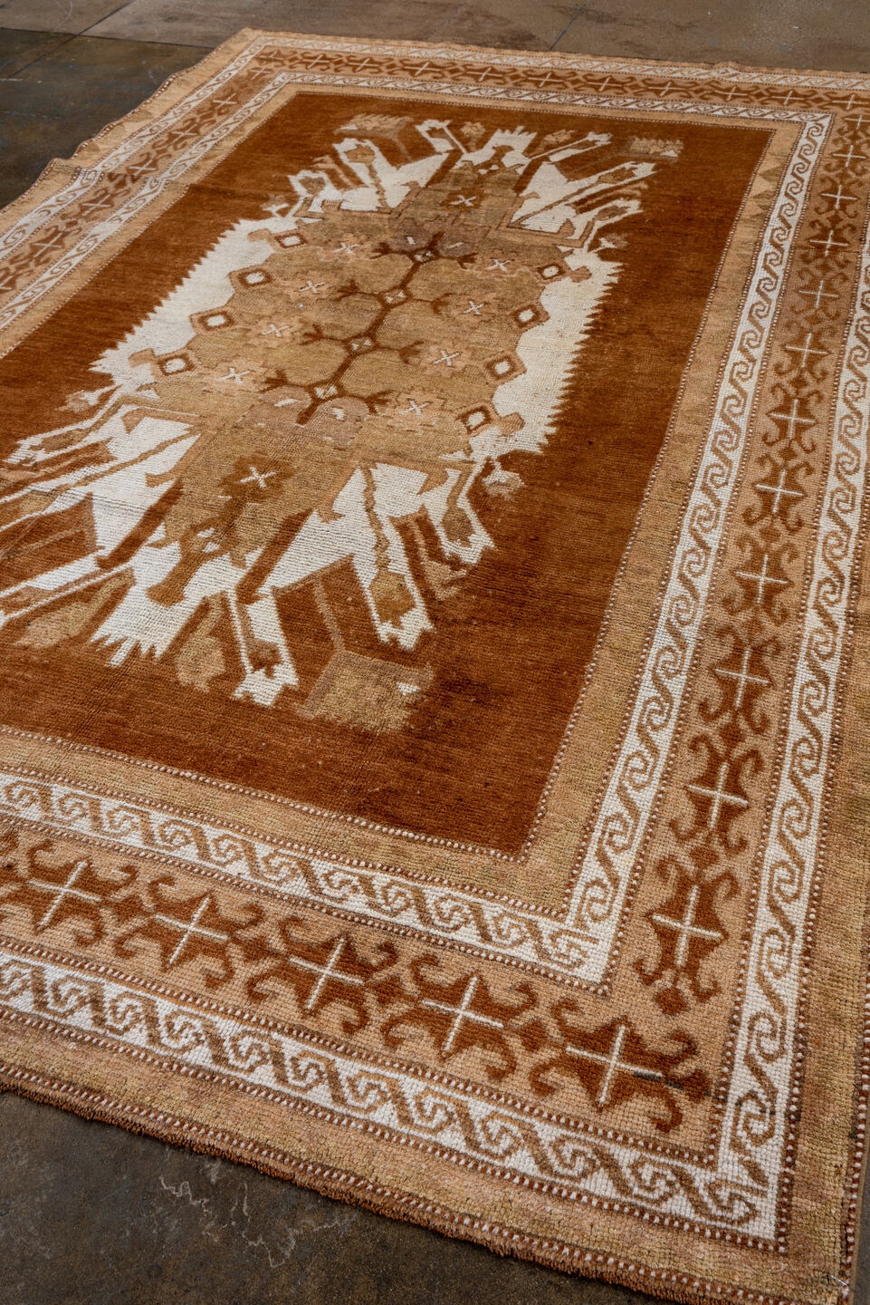kars Rug - # 128825