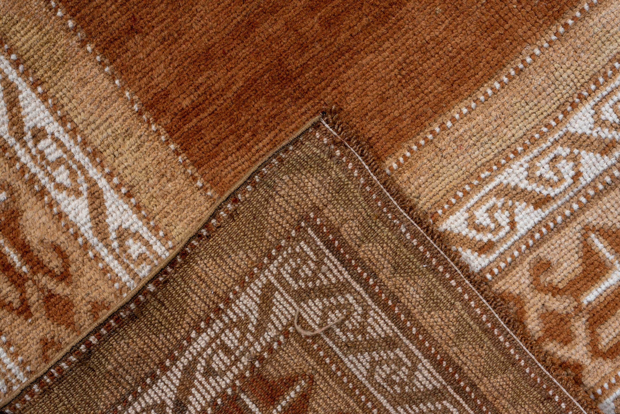 kars Rug - # 128825