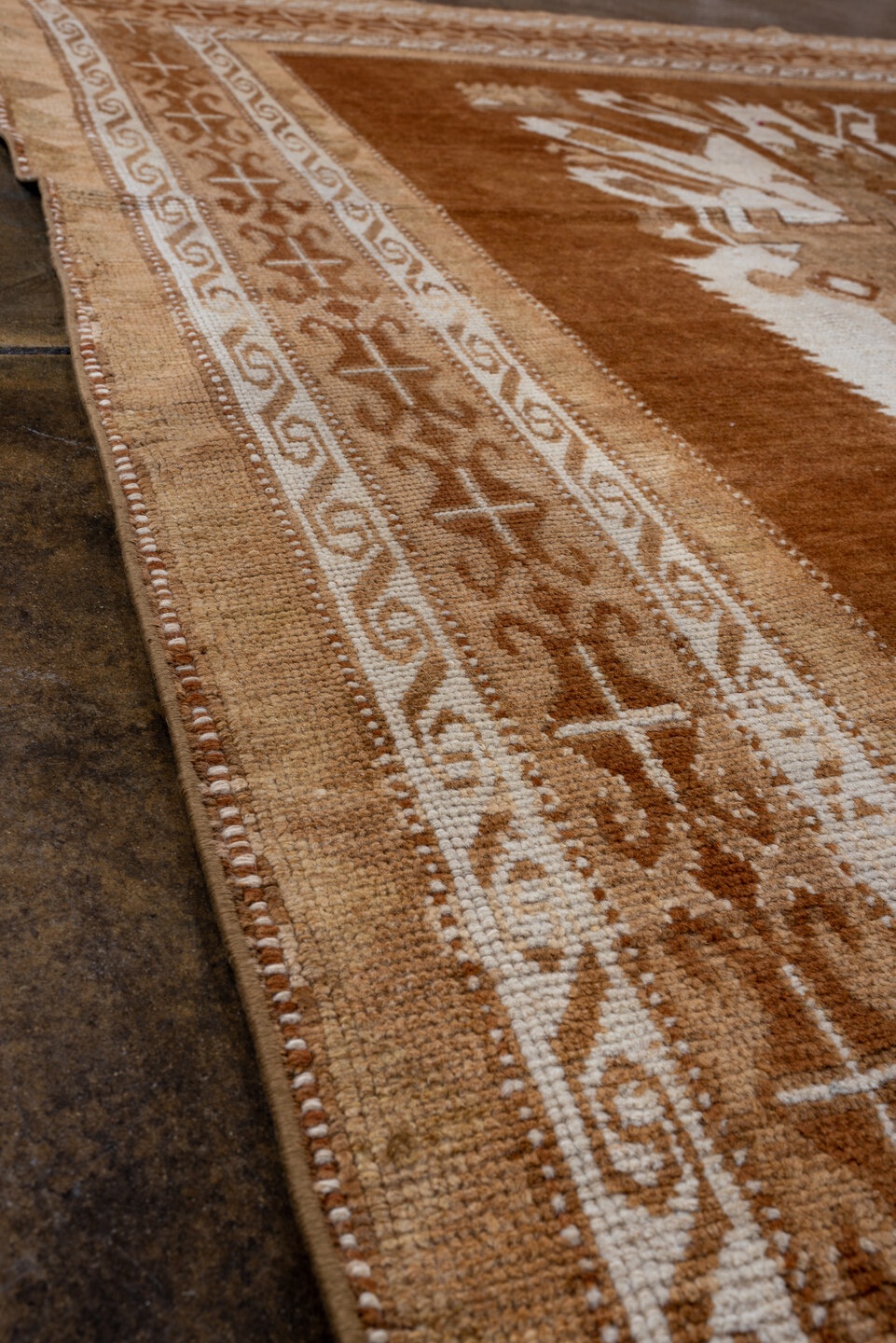 kars Rug - # 128825