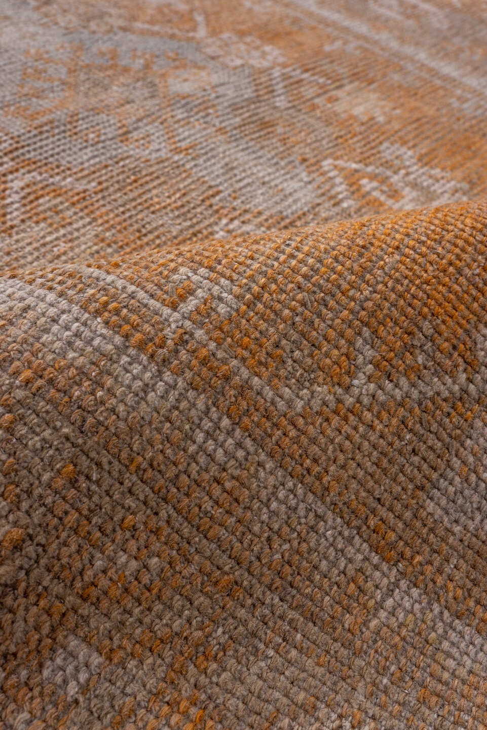 oushak Runner - # 128827