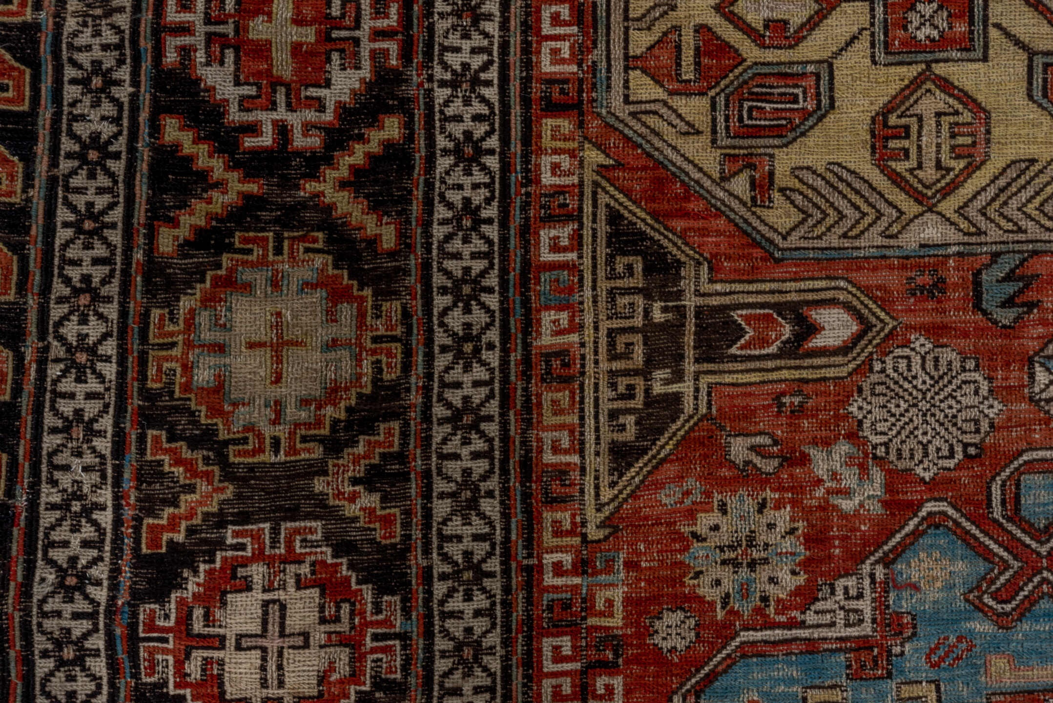 sumak Carpet - # 128828