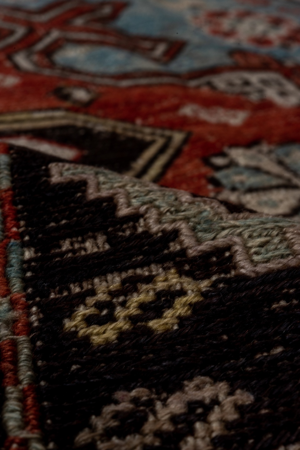 sumak Carpet - # 128828