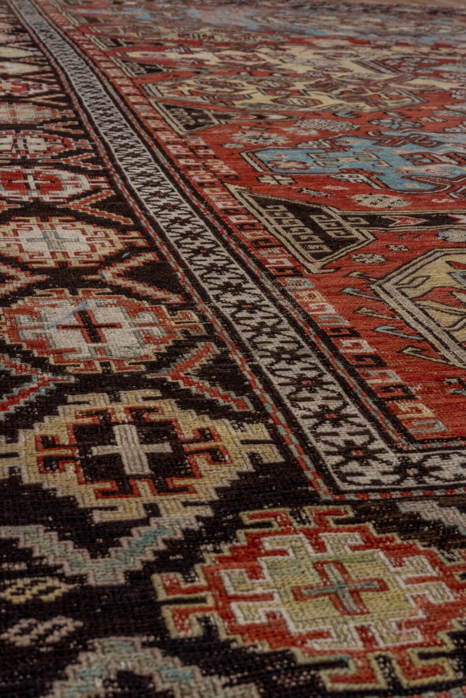 sumak Carpet - # 128828
